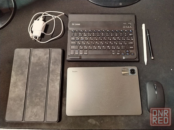 Xiaomi Redmi Pad SE 6/128Гб Graphite Gray Донецк - изображение 1