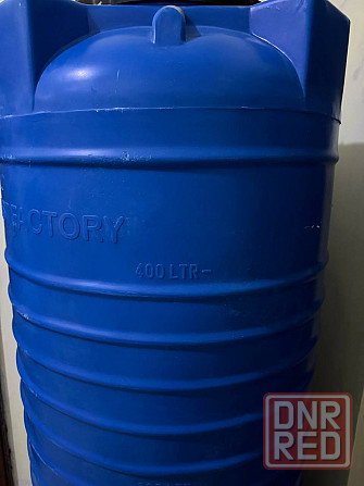 Накопительные баки Донецк - изображение 2