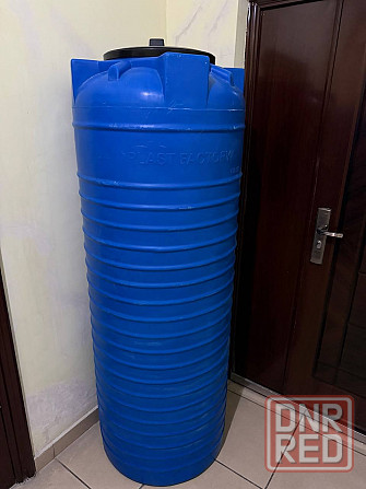 Накопительные баки Донецк - изображение 1