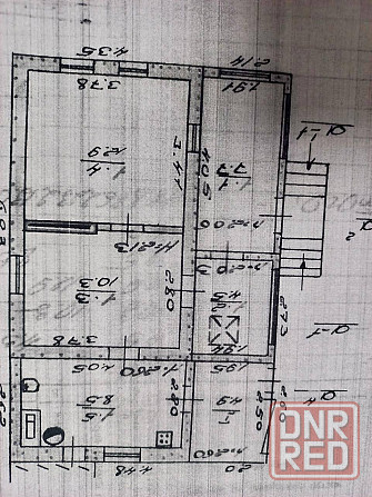 Продается небольшой Дом с приватизированным земельным участком. Мариуполь - изображение 7