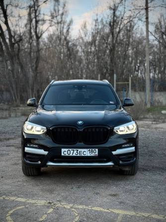 Продам bmw x3 Донецк