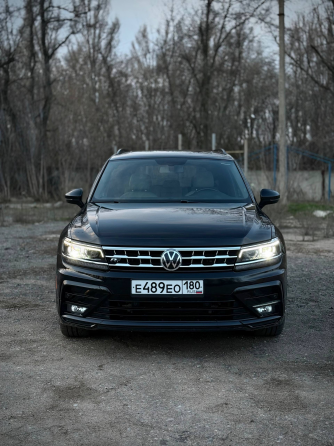 Продам Volkswagen Tiguan r-line Донецк