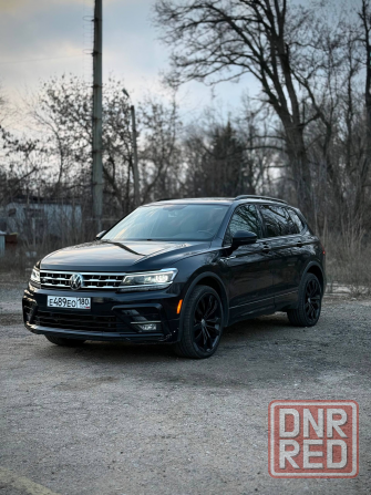 Продам Volkswagen Tiguan r-line Донецк - изображение 2