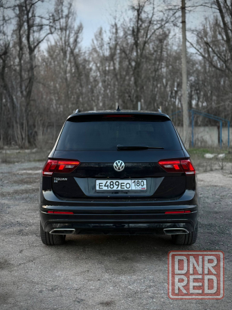 Продам Volkswagen Tiguan r-line Донецк - изображение 4