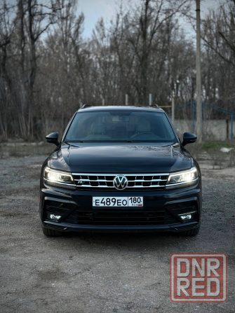 Продам Volkswagen Tiguan r-line Донецк - изображение 1