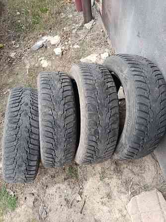 Зимняя резина Донецк