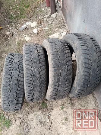 Зимняя резина Донецк - изображение 2