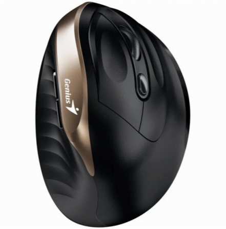 Мышь Genius Ergo 8250s вертикальная беспроводная черный (31030031400) (арт-4299) Донецк