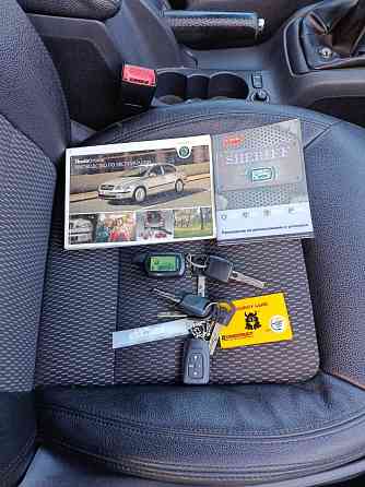 Шкода Октавия А5 Донецк