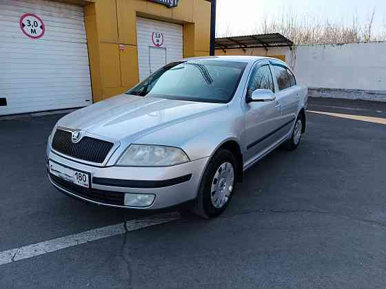 Шкода Октавия А5 Донецк