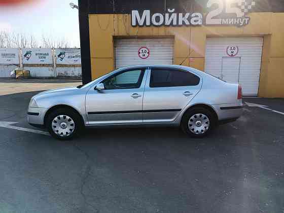 Шкода Октавия А5 Донецк