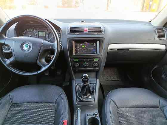 Шкода Октавия А5 Донецк