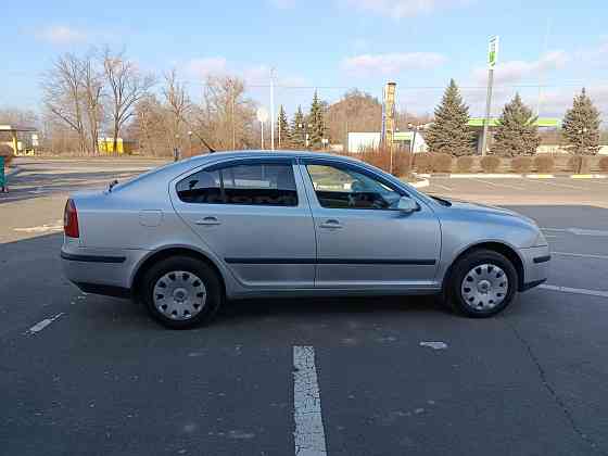 Шкода Октавия А5 Донецк