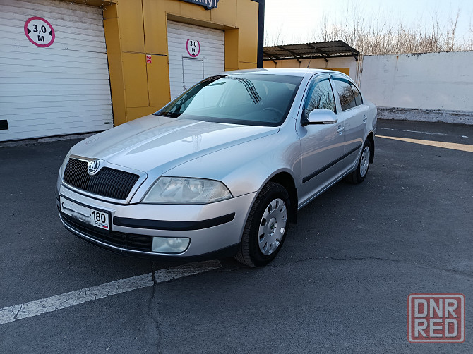 Шкода Октавия А5 Донецк - изображение 1