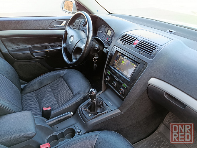 Шкода Октавия А5 Донецк - изображение 8