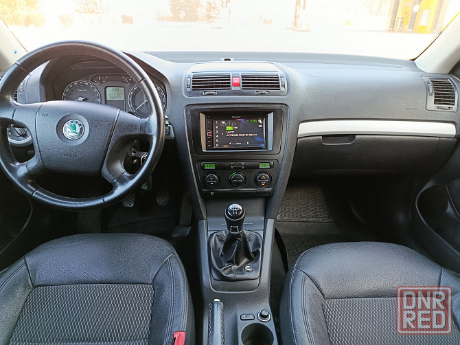 Шкода Октавия А5 Донецк - изображение 6