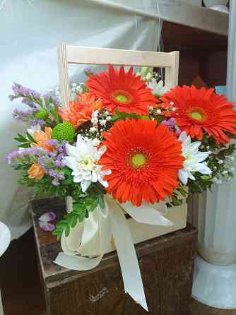 Декоративные боксы Донецк