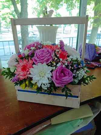 Декоративные боксы Донецк