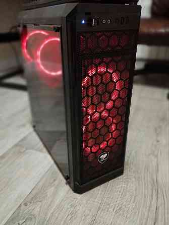 Продажа компютера с монитором и периферией Донецк