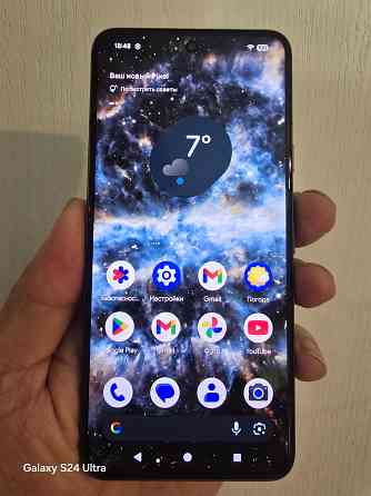 Google pixel 8. 8/128. Sim+eSim Донецк