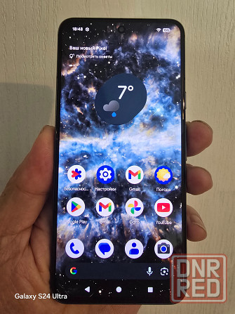 Google pixel 8. 8/128. Sim+eSim Донецк - изображение 1