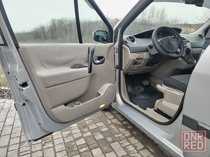 Продам Renault Scenic 2 Донецк - изображение 5
