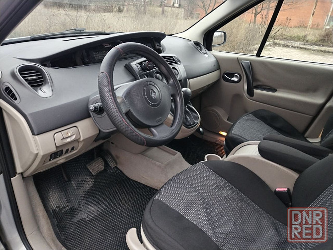Продам Renault Scenic 2 Донецк - изображение 6