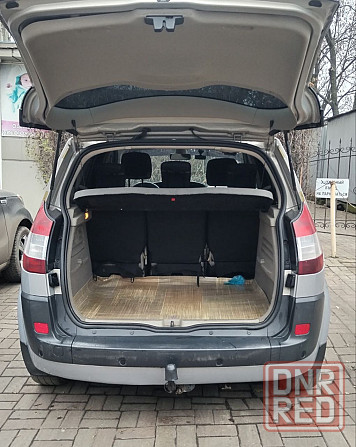 Продам Renault Scenic 2 Донецк - изображение 8