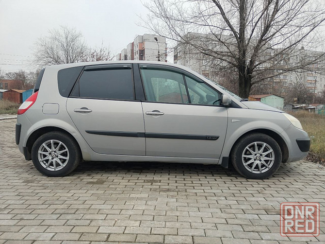 Продам Renault Scenic 2 Донецк - изображение 2