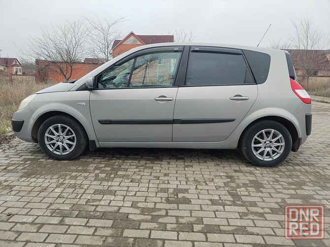 Продам Renault Scenic 2 Донецк - изображение 1
