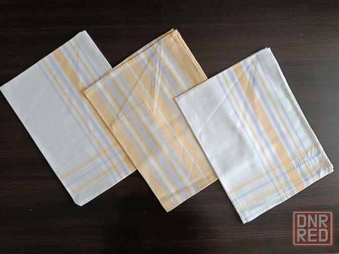 Наборы кухонных полотенец. Донецк - изображение 2