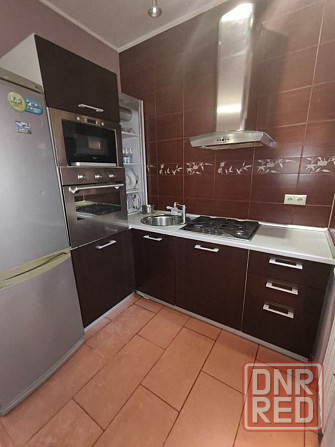 Продается 2 комнатная квартира Ворошиловский р-н центр Донецк - изображение 1