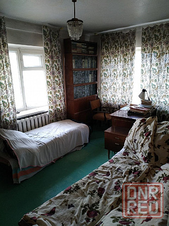 Продается 2 - х комнатная квартира, пр.-т Гурова, ориентир пл. Конституции Донецк - изображение 2