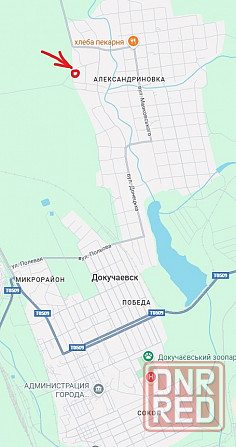 Дом 4-комн. 61,5 кв.м. Докучаевск - изображение 2