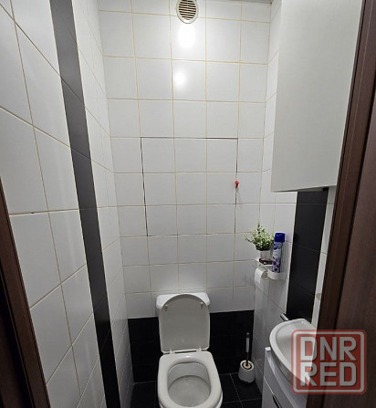 Сдается: Однокомнатная квартира Этаж: 3/9 Район: Пролетарский, напротив парка Горького Донецк - изображение 3