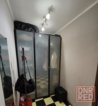 Сдается: Однокомнатная квартира Этаж: 3/9 Район: Пролетарский, напротив парка Горького Донецк - изображение 7