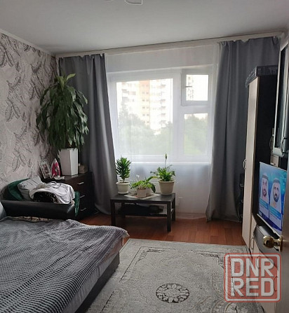 Сдается: Однокомнатная квартира Этаж: 3/9 Район: Пролетарский, напротив парка Горького Донецк - изображение 5