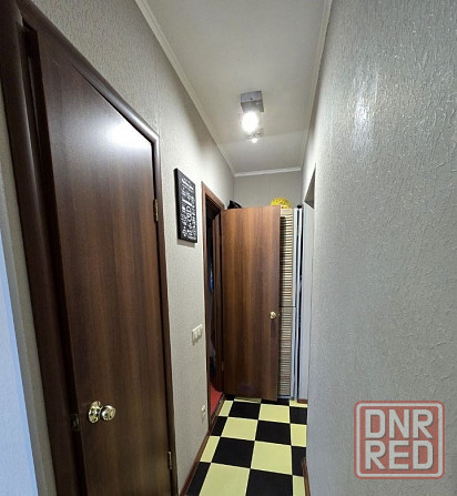 Сдается: Однокомнатная квартира Этаж: 3/9 Район: Пролетарский, напротив парка Горького Донецк - изображение 6