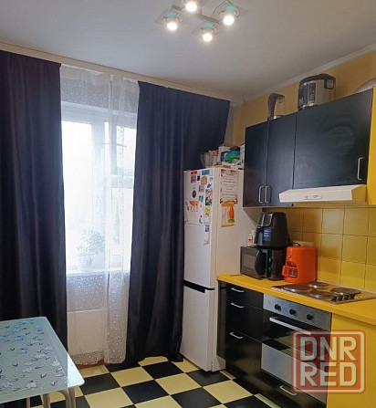 Сдается: Однокомнатная квартира Этаж: 3/9 Район: Пролетарский, напротив парка Горького Донецк - изображение 4