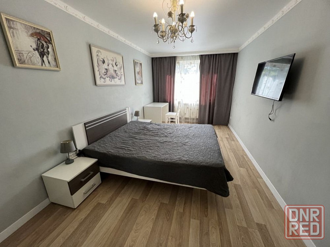 Сдается: Двухкомнатная квартира Этаж: 5/5 Район: Пролетарский Донецк - изображение 2