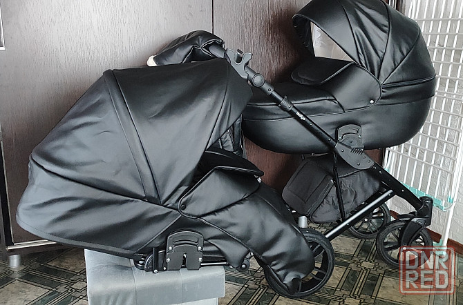 Коляска 2в1 Макеевка - изображение 1