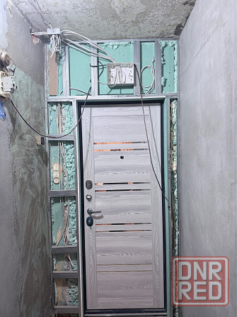 Продам 3-х ком. кв-ру г.Макеевка кв-л Химик «Пушка" Макеевка - изображение 5