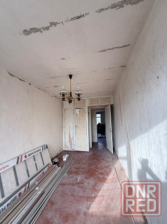 Продам 3-х ком. кв-ру г.Макеевка кв-л Химик «Пушка" Макеевка - изображение 4