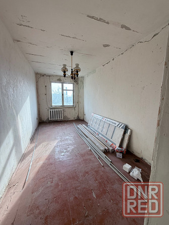 Продам 3-х ком. кв-ру г.Макеевка кв-л Химик «Пушка" Макеевка - изображение 2