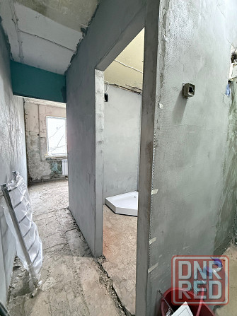 Продам 3-х ком. кв-ру г.Макеевка кв-л Химик «Пушка" Макеевка - изображение 6