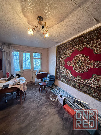 Продам 3-х ком. кв-ру г.Макеевка кв-л Химик «Пушка" Макеевка - изображение 9