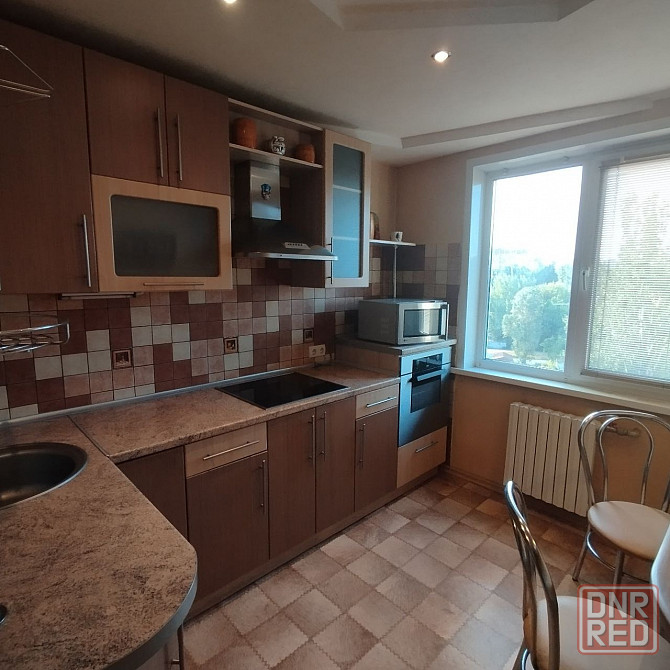 Сдается 2-комнатная квартира, 7 этаж из 9. г. Донецк, Пролетарский район, ул. Щетинина. Донецк - изображение 7