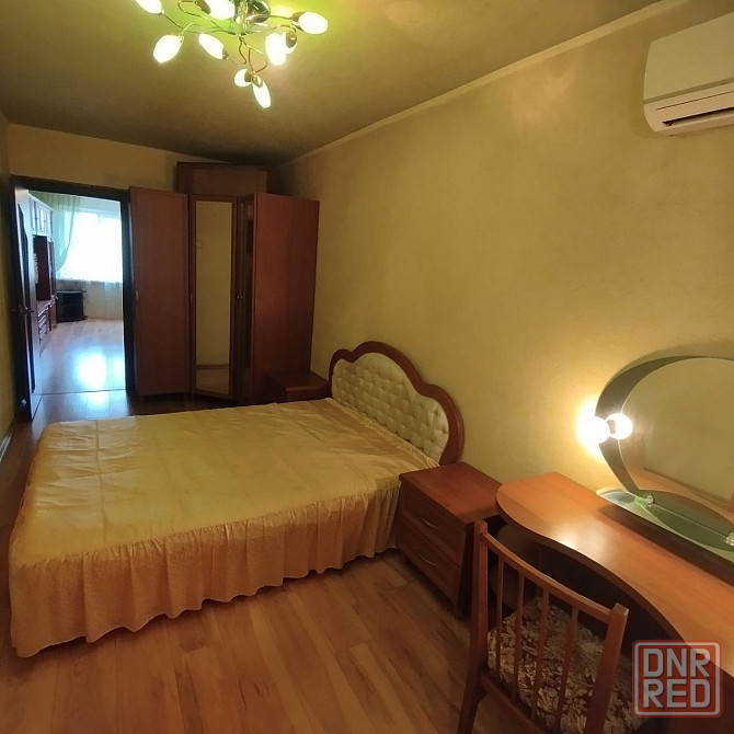 Сдается 2-комнатная квартира, 7 этаж из 9. г. Донецк, Пролетарский район, ул. Щетинина. Донецк - изображение 2