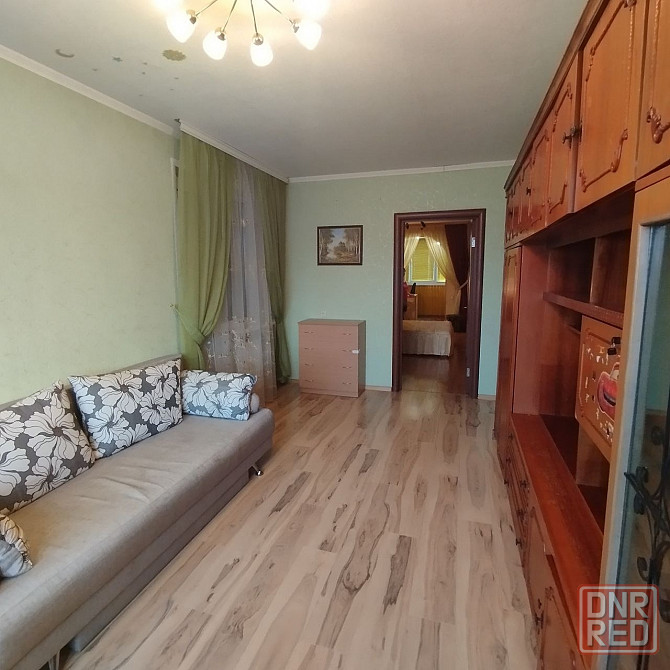 Сдается 2-комнатная квартира, 7 этаж из 9. г. Донецк, Пролетарский район, ул. Щетинина. Донецк - изображение 4