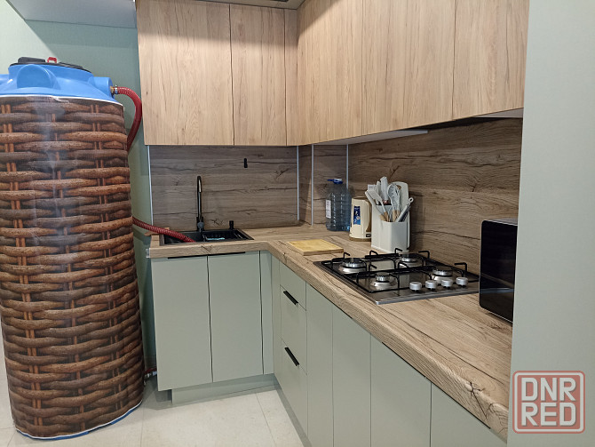 Квартира посуточно Мариуполь - изображение 4